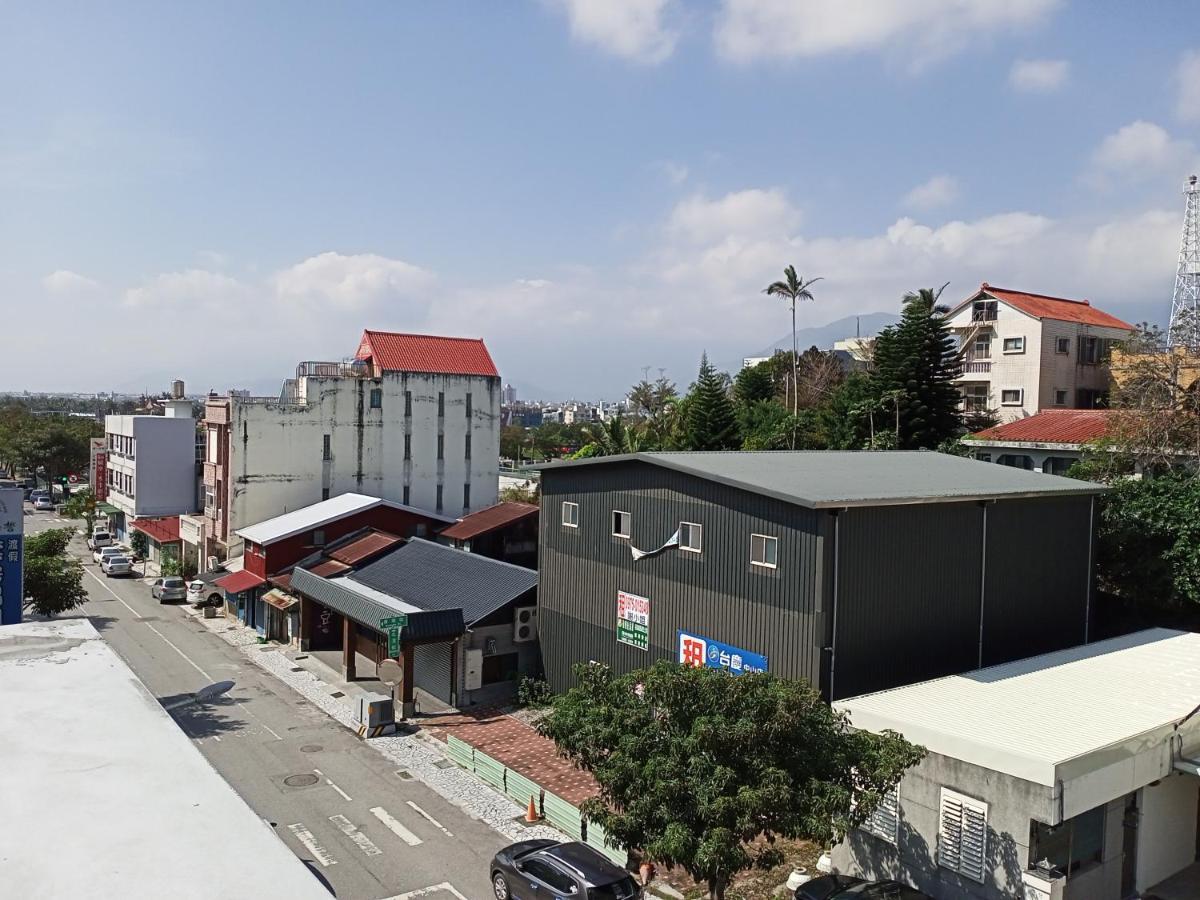 Love Vacation Pourquoi Pas Hualien City Exterior photo