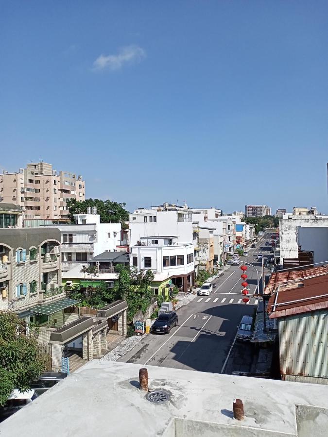 Love Vacation Pourquoi Pas Hualien City Exterior photo